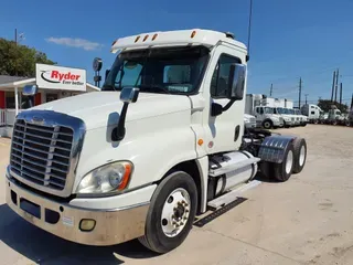 2016 FREIGHTLINER/MERCEDES CASCADIA 125