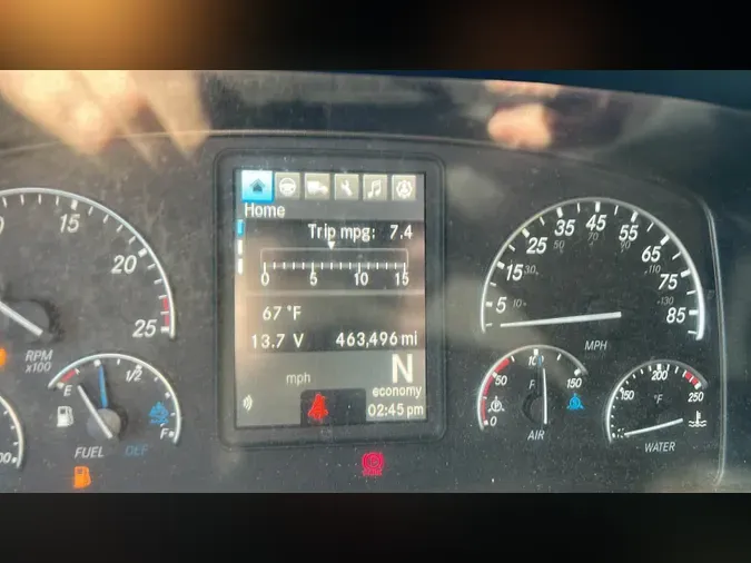 2021 Freightliner Cascadia 126