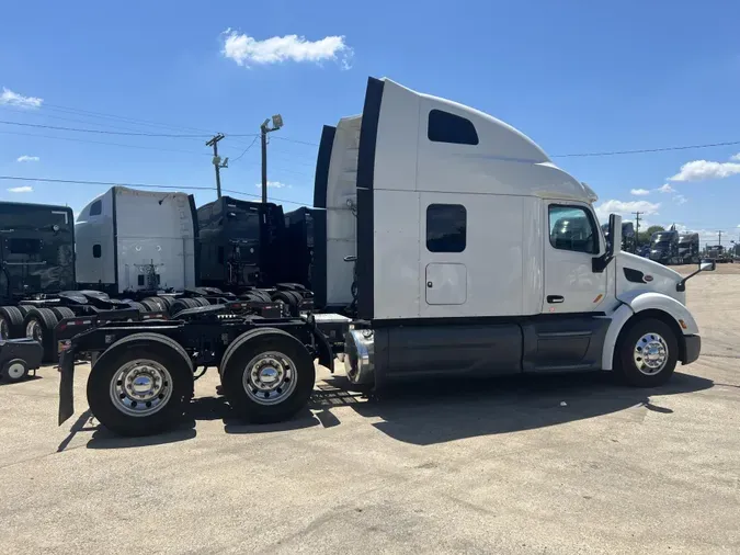 2021 Peterbilt 579