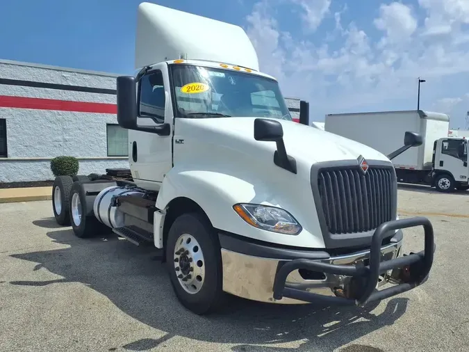 2020 NAVISTAR INTERNATIONAL LT625 DAYCAB T/Accda82f429560df23c3170311118cdde
