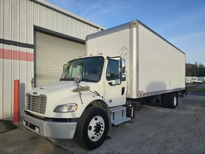 2018 FREIGHTLINER/MERCEDES M2 106