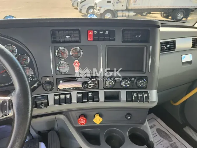 2021 KENWORTH T680