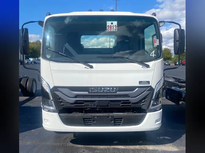 2025 ISUZU DIESEL NPR XD