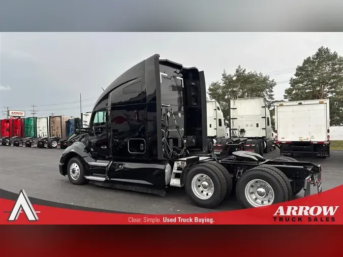 2021 KENWORTH T680
