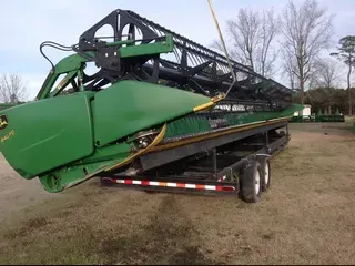 2012 John Deere 640FD