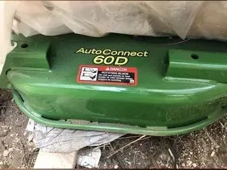 2020 John Deere 60D