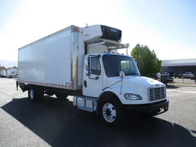 2018 FREIGHTLINER/MERCEDES M2 106