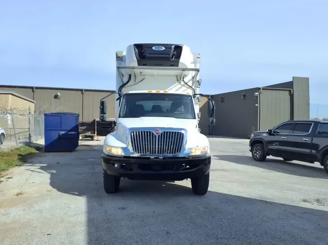 2020 NAVISTAR INTERNATIONAL MV607 (4X2)