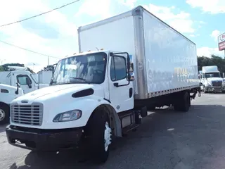 2016 FREIGHTLINER/MERCEDES M2 106