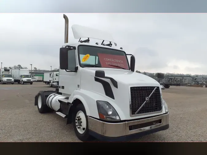 2016 VOLVO VNL42TRACTOR