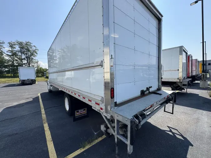 2020 International MV607