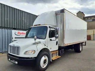 2020 FREIGHTLINER/MERCEDES M2 106