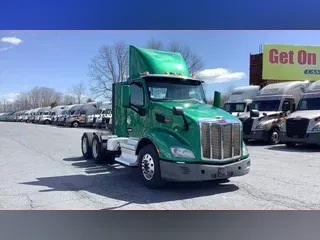 2021 Peterbilt 579