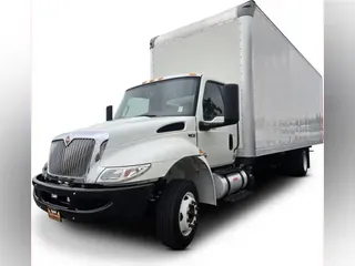 2022 International MV607