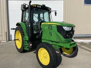2019 John Deere 6110M