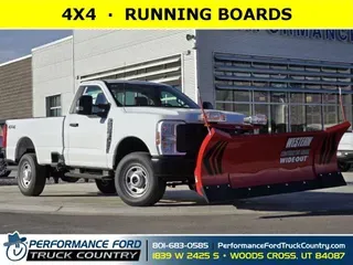 2024 Ford Super Duty F-350 SRW