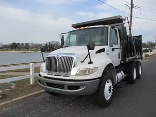 2015 INTERNATIONAL 4400 6 X 4