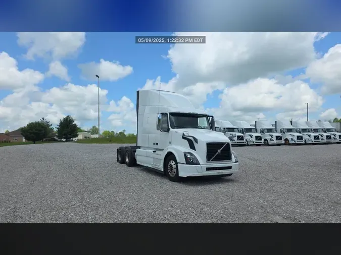 2018 Volvo VNL 740ccecbdc8b3b0adebd5a6a43f7f05b1be