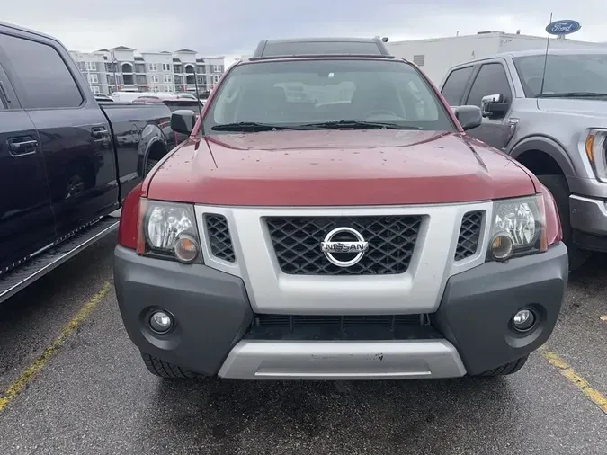 2010 Nissan Xterra