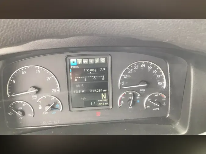 2020 Freightliner Cascadia