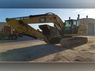 2019 CATERPILLAR 330