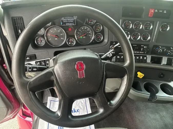 2022 Kenworth T680