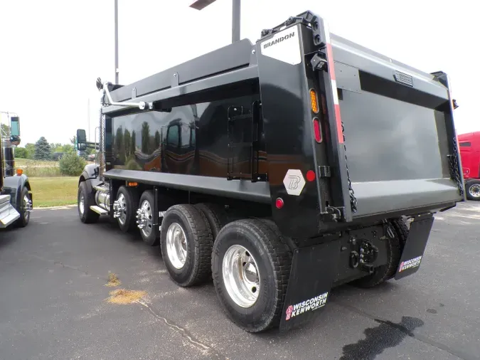 2026 Kenworth T880 Short Hood