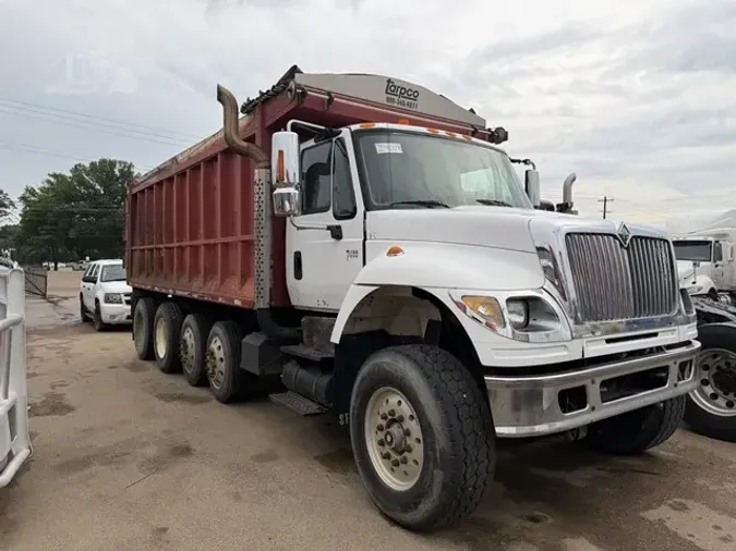 2005 INTERNATIONAL WORKSTAR 7600ccf30edacca009c792c7dae5f829c5c5