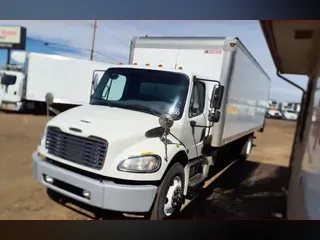 2019 FREIGHTLINER/MERCEDES M2 106