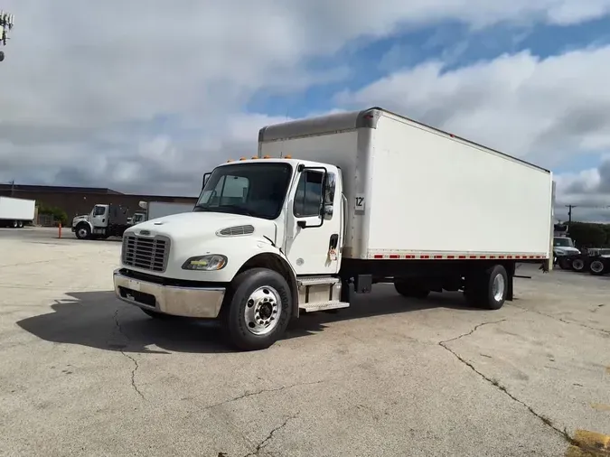 2019 FREIGHTLINER M2 106