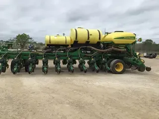 2018 John Deere DB60