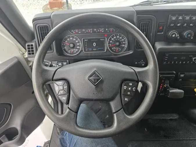 2022 International MV607