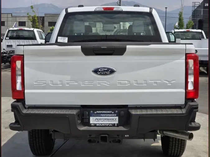 2024 Ford Super Duty F-350 SRW