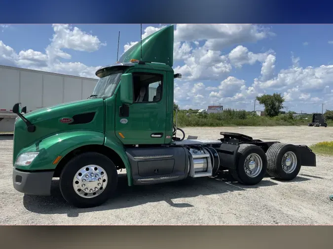 2020 Peterbilt 579