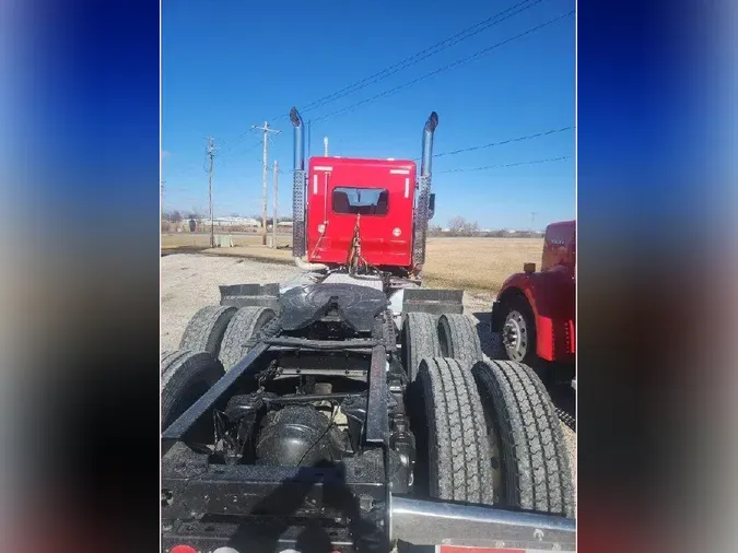 2018 KENWORTH W900