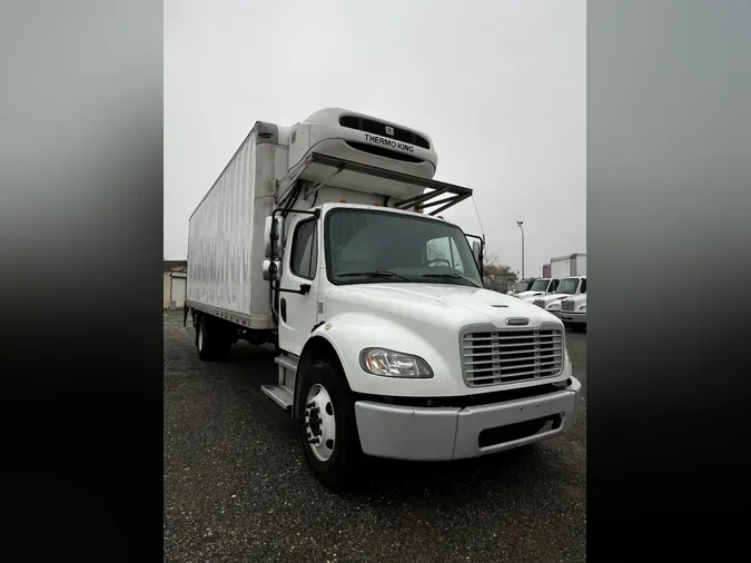 2018 FREIGHTLINER/MERCEDES M2 106