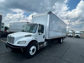 2019 FREIGHTLINER M2 100