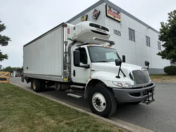 2019 International MV607