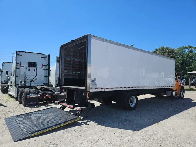 2019 FREIGHTLINER/MERCEDES M2 106