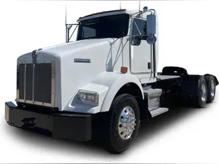 2020 Kenworth T800