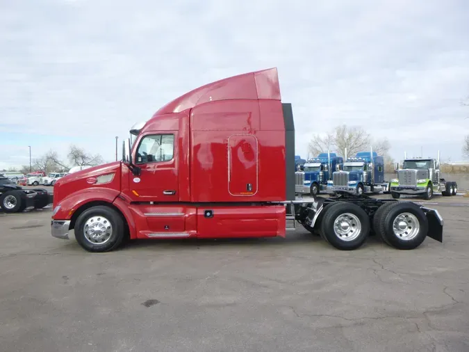 2022 Peterbilt 579