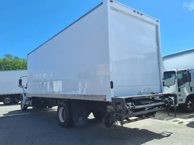 2020 NAVISTAR INTERNATIONAL MV607 (4X2)