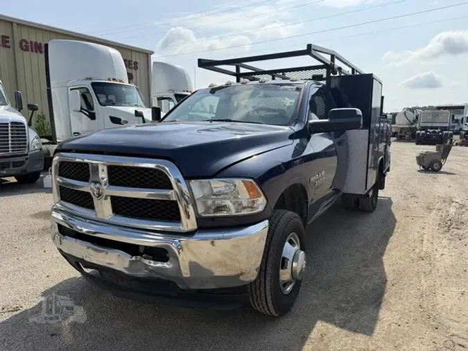 2016 RAM 3500 HD