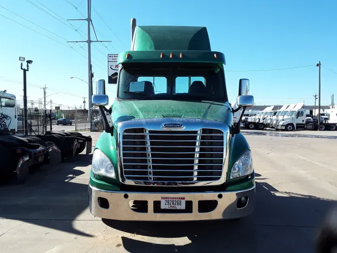 2018 FREIGHTLINER/MERCEDES CASCADIA 125