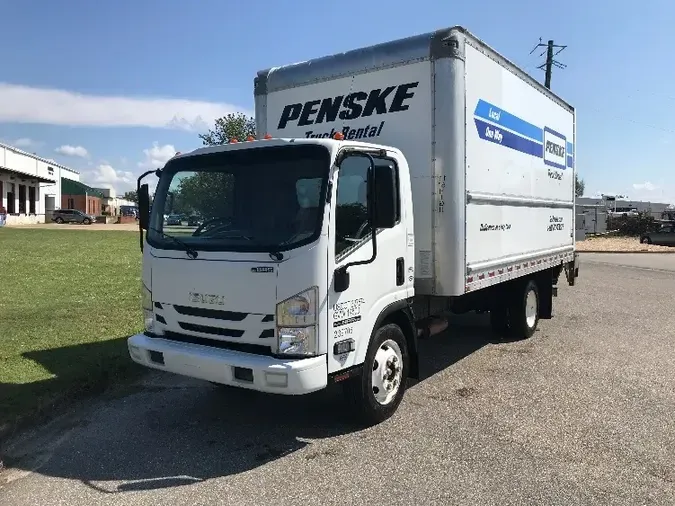 2017 Isuzu Truck NPR EFI