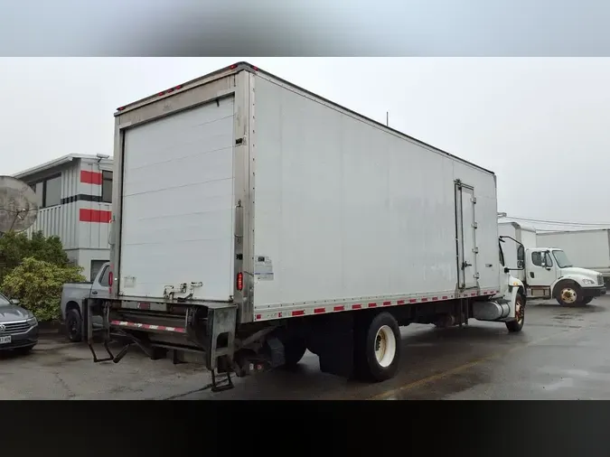 2020 NAVISTAR INTERNATIONAL MV607 (4X2)