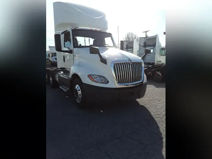 2020 NAVISTAR INTERNATIONAL LT625 DAYCAB T/A