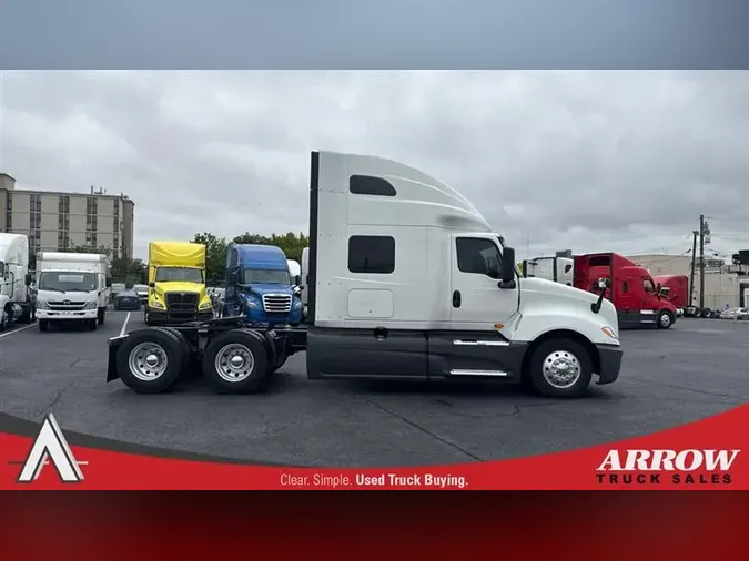 2019 INTERNATIONAL LT