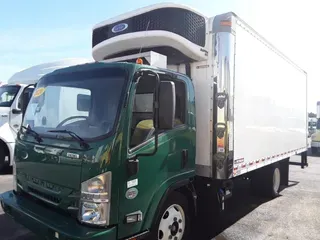 2020 CHEVROLET MOTOR DIV. LCF 4500XD