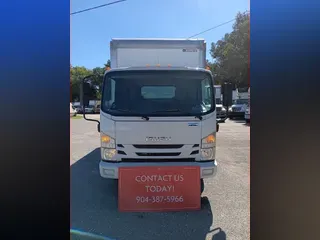 2018 ISUZU NPR HD
